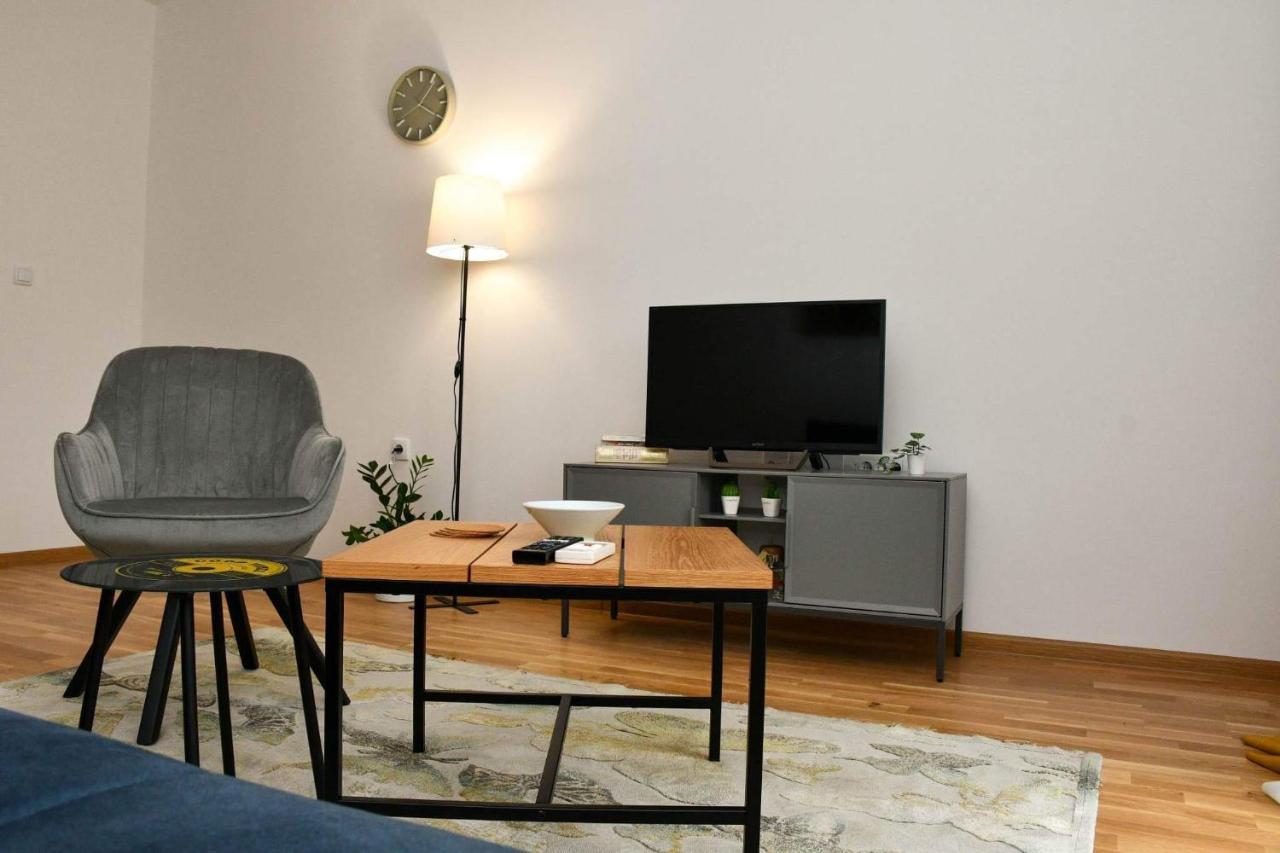 Apartman Harmony Сомбор Экстерьер фото